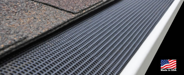 SlimGuard Gutter Protection